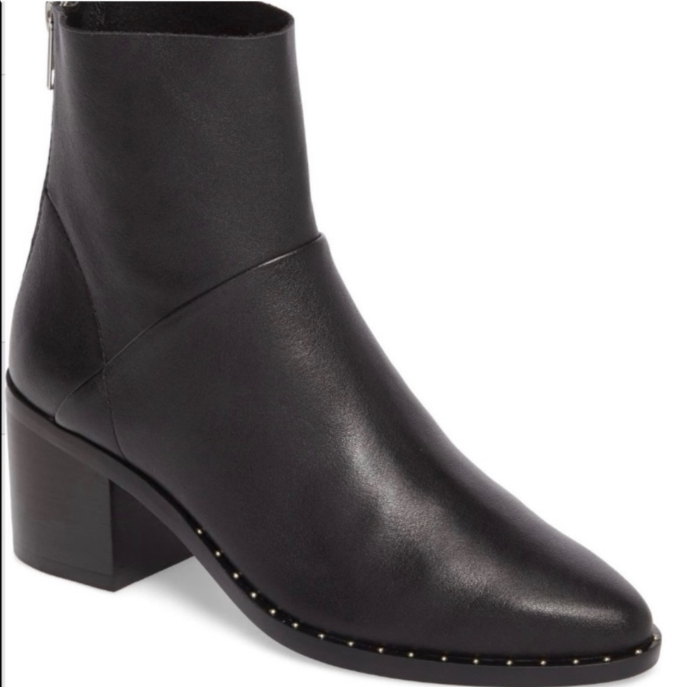 Treasure & Bond Farrah Studded Boots - Only worn to try on